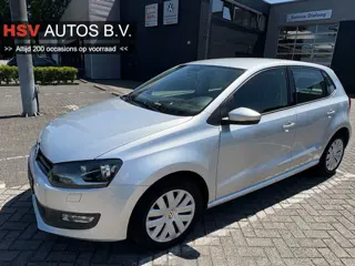 Volkswagen Polo 1.2-12V BlueMotion Comfortline