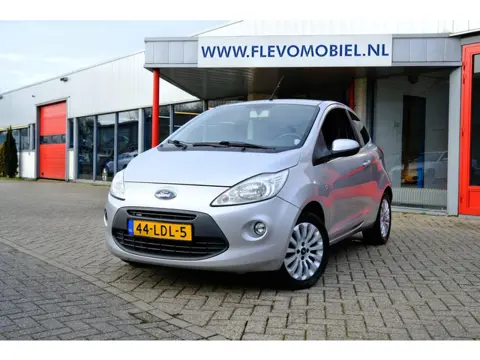 Ford Ka 1.2 Titanium Airco|LMV