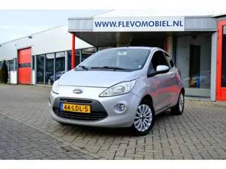 Ford Ka 1.2 Titanium Airco|LMV