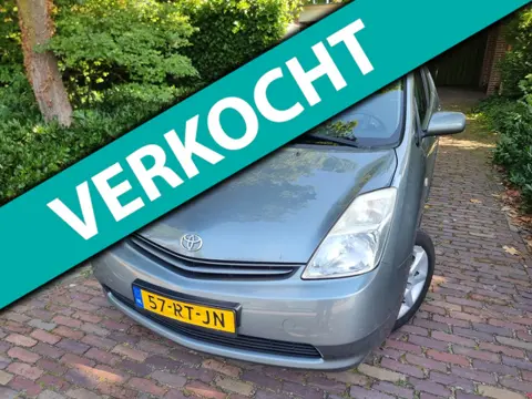 Toyota Prius HYBRID 1.5 VVT-i IJSKOUDE AIRCO-2e Eigenaar