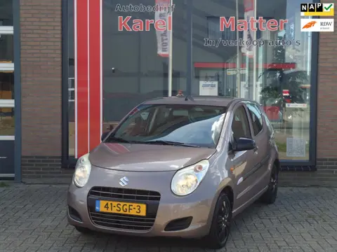 Suzuki Alto 1.0 Cool Comfort *APK T/M 29-06-2027*