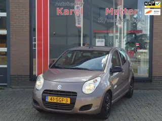 Suzuki Alto 1.0 Cool Comfort *APK T/M 29-06-2027*