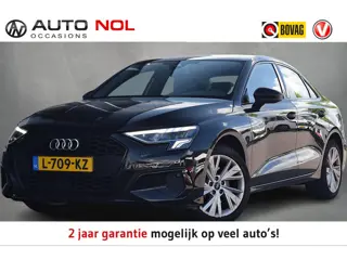 Audi A3 Limousine 30 TFSI Business edition | Apple CarPlay | Sportstoelen | Cruise