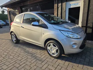 Ford Ka 1.2 Limited *NIEUWE APK en KOUDE AIRCO*