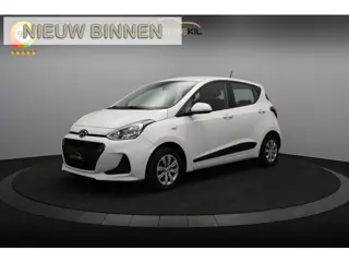 Hyundai i10 1.0i Comfort Orig.NL / Carplay / Elek. Ramen / Airco / Cruise control