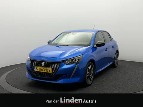 Peugeot 208 1.2 PureTech Allure Pack | 3D i-Cockpit | Camera | Carplay&Android | Stoelverwarming