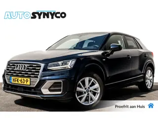 Audi Q2 2.0 TFSi Quattro Automaat Sport Pro Line S | Sportstoelen | LED | Virtual Cockpit |  Zwarte 