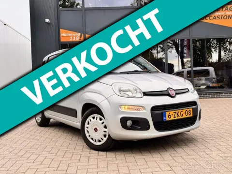Fiat Panda 0.9 TwinAir Lounge/airco/handfree/nette auto