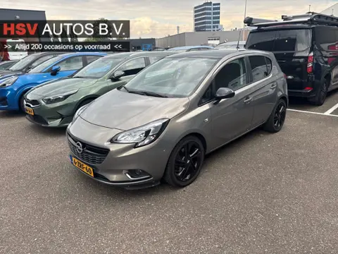 Opel Corsa 1.0 Turbo Color Edition navi LM camera org NL