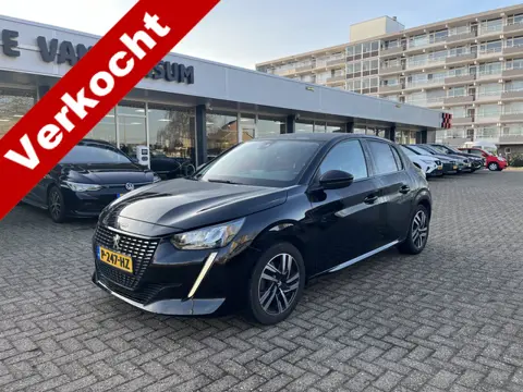 Peugeot 208 1.2 PureTech 100PK Allure Cruise Klima Applecarplay Lmv Pdc Navi Nap