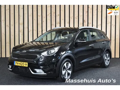 Kia Niro 1.6 GDi Hybrid DynamicLine Trekhaak Camera Navi Clima Cruise + Nwe APK