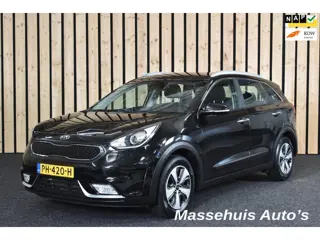 Kia Niro 1.6 GDi Hybrid DynamicLine Trekhaak Camera Navi Clima Cruise + Nwe APK