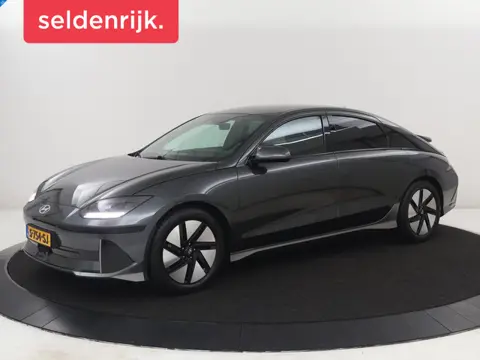 Hyundai IONIQ 6 Connect 77.4 kWh | SOH 94,7% | Warmtepomp |  Head-Up | Stoelverwarming | Camera | Ca
