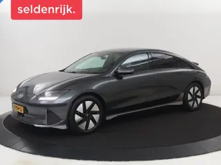 Hyundai IONIQ 6 Connect 77.4 kWh | SOH 94,7% | Warmtepomp |  Head-Up | Stoelverwarming | Camera | Ca