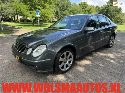 Mercedes-Benz E-klasse 240 Avantgarde