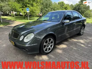 Mercedes-Benz E-klasse 240 Avantgarde