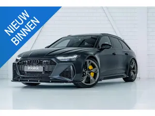 Audi A6 Avant RS 6 TFSI quattro l Urban l Rs Dynamic + l B&O Advanced l Keramisch l Eventuri l
