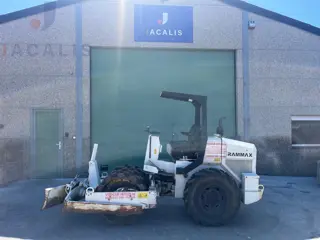 Rammax RW3000SPT (bj 1996)