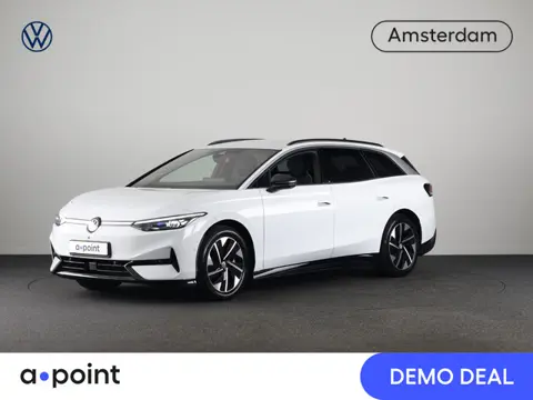 Volkswagen ID.7 Tourer Pro Business 77 kWh accu, 210 kW / 286 pk Variant | Navigatie | 360 Camera | 