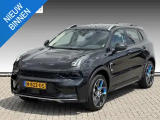 Lynk & Co 01 1.5 NL-AUTO | TREKHAAK | BLACK PACK | PANODAK