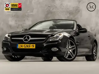Mercedes-Benz SL-Klasse 280 AMG Sport 232Pk Automaat (NAVIGATIE, ORG. NL, LEDER, MEMORY SEATS, STOEL