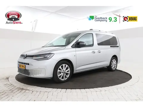 Volkswagen Caddy Maxi 1.5 TSI 7p DSG Automaat, 7 Persoons, Apple carplay, Climate,