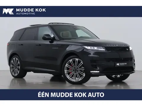 Land Rover Range Rover Sport 3.0 P550e PHEV AWD Autobiography | Caraway | ClearSight | Koelbox | Mas