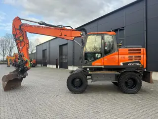Doosan DX170-5 7700 uur 2017 (bj 2017)