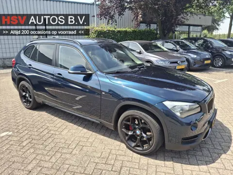 BMW X1 SDrive20i High Executive navi LM airco