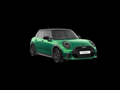 MINI 5-deurs 1.5 Cooper C John Cooper Works M | Panorama | Leder | Head-Up | 18"LM | British Racing 