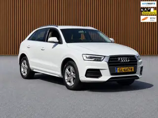 Audi Q3 1.4 TFSI CoD Sport Pro Line 150PK+Automaat+DealerOnderhouden+Nap