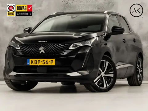 Peugeot 3008 1.6 HYbrid4 300 GT 300Pk Automaat (PANORAMADAK, APPLE CARPLAY, 360 CAMERA, LEDER, GETIN