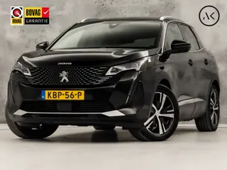 Peugeot 3008 1.6 HYbrid4 300 GT 300Pk Automaat (PANORAMADAK, APPLE CARPLAY, 360 CAMERA, LEDER, GETIN