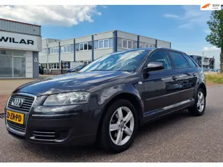 Audi A3 Sportback 1.6 Ambiente Pro Line PSENSOR CRUISE 2 X SLEUTELS