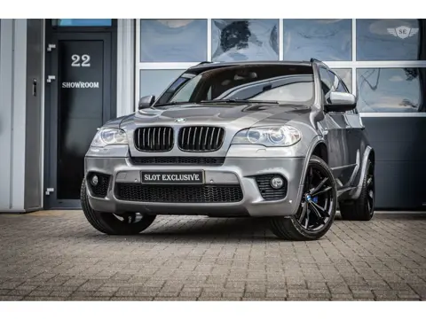 BMW X5 XDrive35i High Executive|M-PAKKET|LEDER|TREKHAAK|*NETTE STAAT*.....
