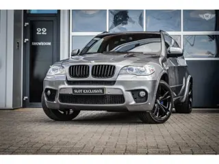 BMW X5 XDrive35i High Executive|M-PAKKET|LEDER|TREKHAAK|*NETTE STAAT*.....