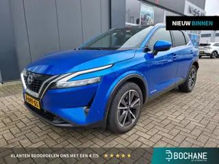 Nissan Qashqai 1.5 e-Power Tekna | 360º Camera | Panoramadak | Elektrische Achterklep |