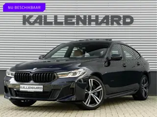 BMW 6 Serie Gran Turismo 630i M-Sport - Pano - Trekhaak - Harman Kardon - Head-Up - Lasers