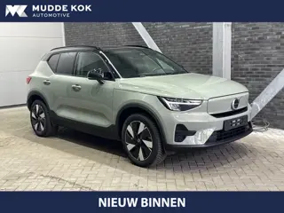 Volvo XC40 Single Motor Core 69 kWh | Trekhaak | Stoel+Stuurverwarming | Camera | Getint Glas | 19 I