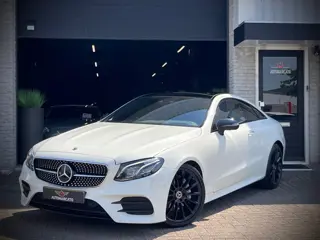 Mercedes-Benz E-klasse Coupé 200 Premium Plus | AMG-Line | Burmester | 20 Inch | Panodak | Digital D