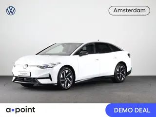 Volkswagen ID.7 Pro Business 77 kWh accu, 210 kW / 286 pk Limousin | Navigatie | Camera | Elektrisch