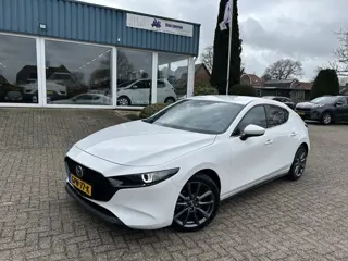 Mazda 3 2.5 e-SkyActiv-G M Hybrid 140 Exclusive-line