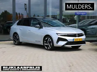 Opel Astra Electric 58 kWh Ultimate VOORRAAD