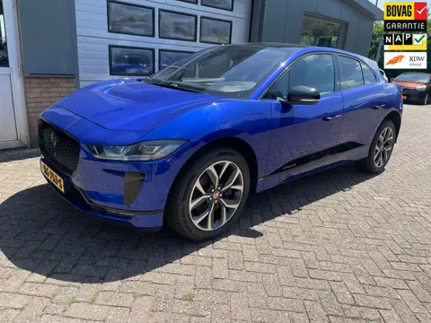 Jaguar I-PACE EV400 HSE 90 kWh