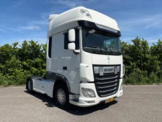 DAF XF 480 FT Euro6 (bj 2017, automaat)
