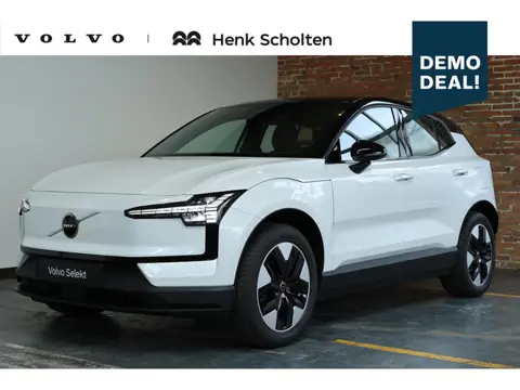 Volvo EX30 Single Motor 50kWh Plus | Stoel- en stuurwiel verwarming | Premium audio by Harman Kardon