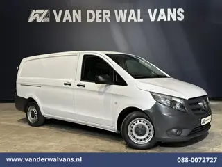 Mercedes-Benz Vito 116 CDI 164pk L2H1 Euro6 Airco | Camera | Apple Carplay | Cruisecontrol Android A