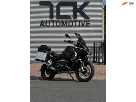 BMW R 1250 GS Adventure Exclusive | Full Option | Garantie| Carplay | Comfort zadel | Dealer onderho
