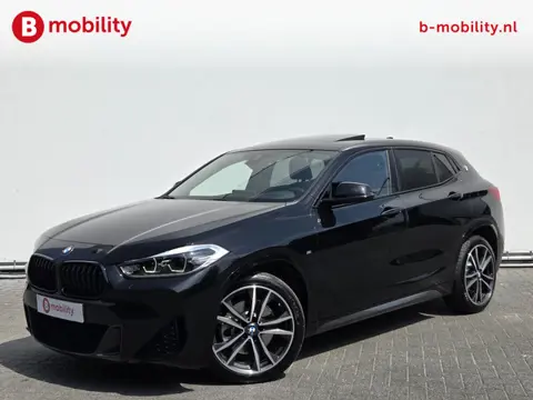BMW X2 xDrive20i High Executive M-Sport Trekhaak 2000kg Panoramadak | Adaptive Cruise Control | Head