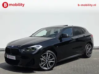 BMW X2 xDrive20i High Executive M-Sport Trekhaak 2000kg Panoramadak | Adaptive Cruise Control | Head